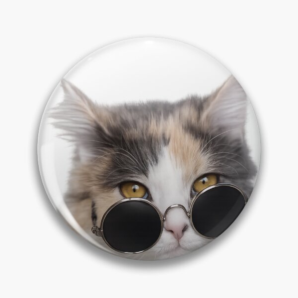 Item preview, Cool cat  designed and sold by t-patterns.