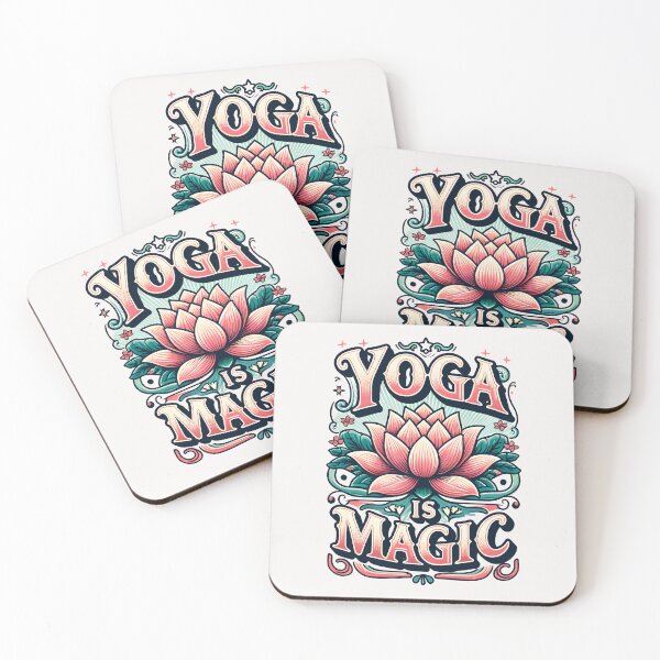 Item preview, Yoga is magic designed and sold by Tiny-Love ⭐⭐⭐⭐⭐.