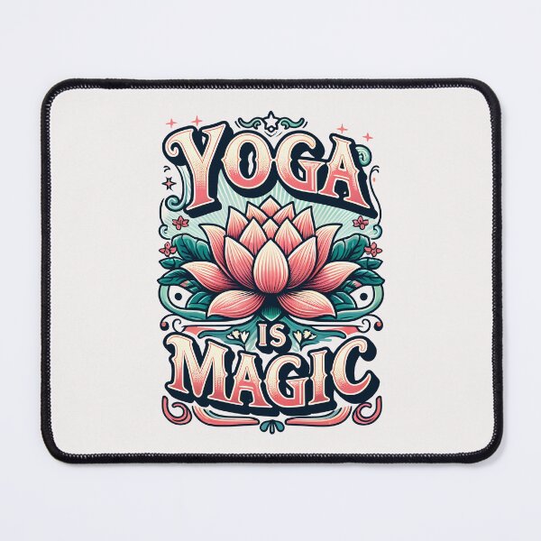 Item preview, Yoga is magic designed and sold by Tiny-Love ⭐⭐⭐⭐⭐.