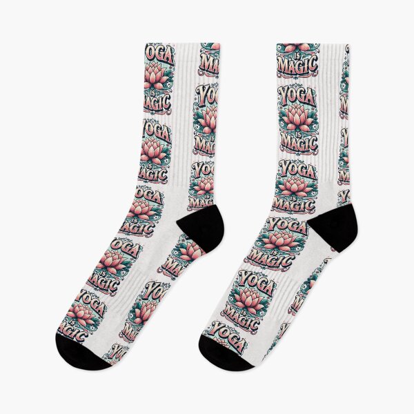Item preview, Yoga is magic designed and sold by Tiny-Love ⭐⭐⭐⭐⭐.
