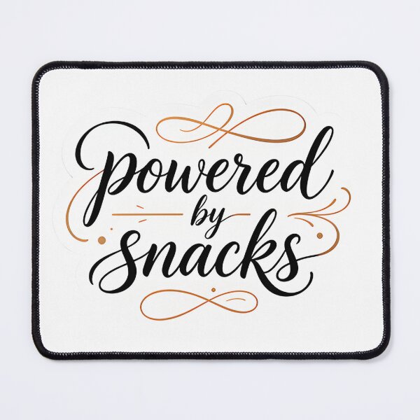Item preview, powered by snacks designed and sold by Arty Art.