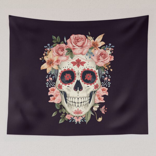 Item preview,  La Catrina  designed and sold by uunaa.
