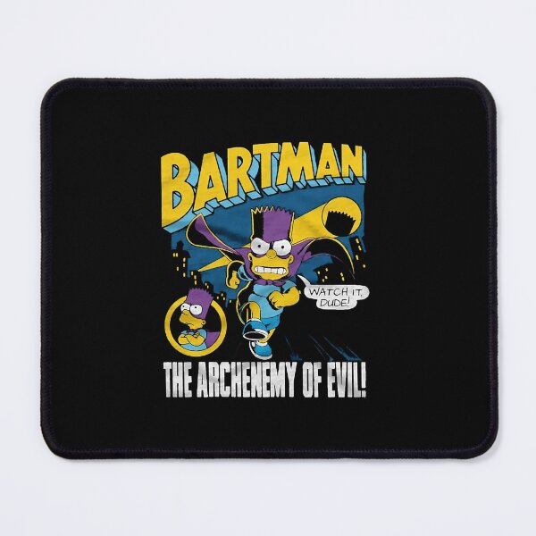 Item preview, Bartman The Archenemy Of Evil Vintage Comic designed and sold by mannyshope.
