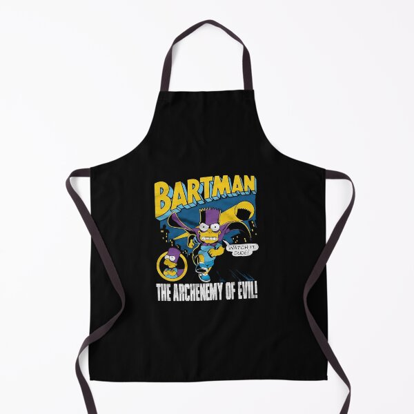 Item preview, Bartman The Archenemy Of Evil Vintage Comic designed and sold by mannyshope.