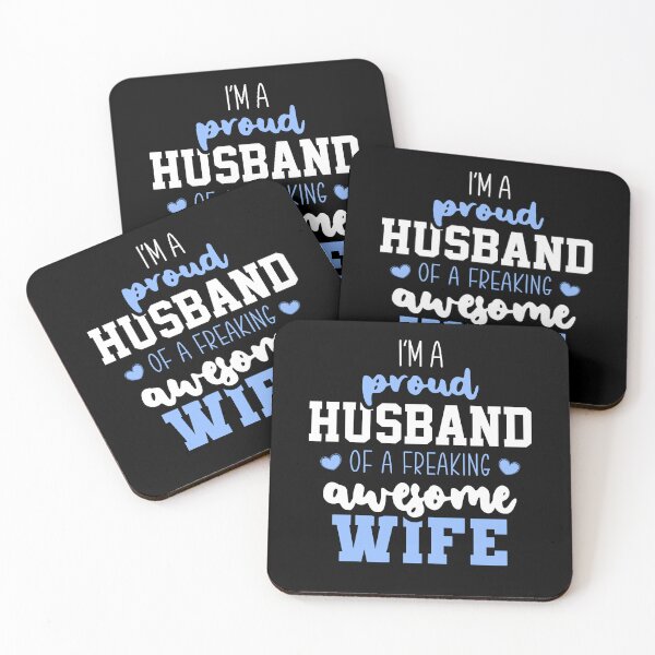 Item preview, Proud Husband designed and sold by MOFAPPAREL.