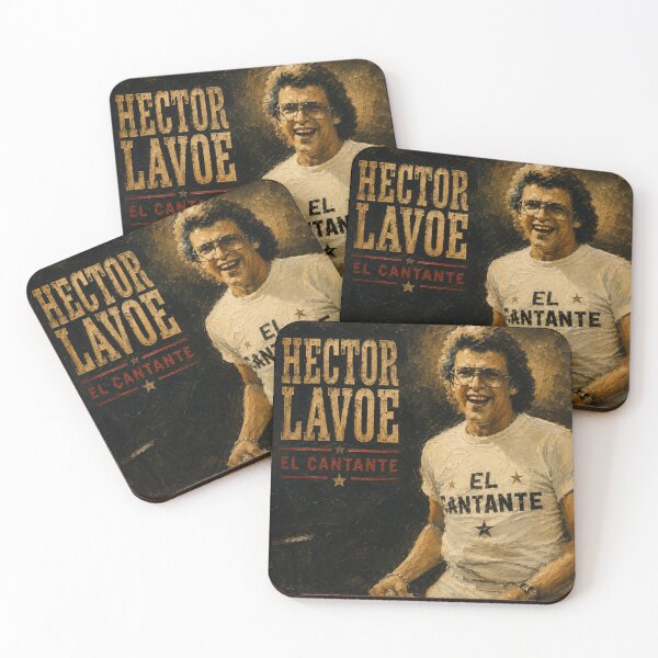 Item preview, Héctor Lavoe – El Cantante designed and sold by ITSimagination.