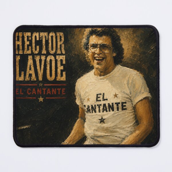 Item preview, Héctor Lavoe – El Cantante designed and sold by ITSimagination.