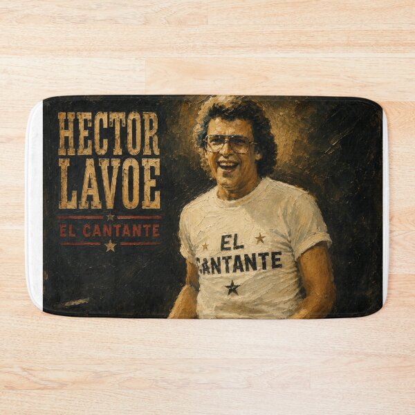 Item preview, Héctor Lavoe – El Cantante designed and sold by ITSimagination.