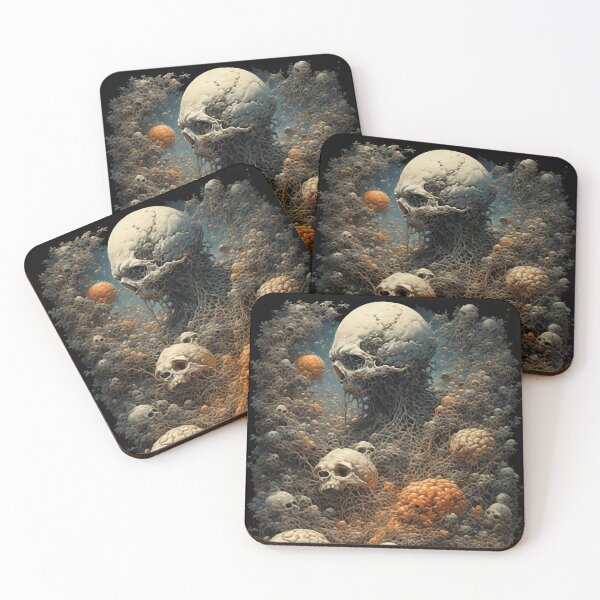 Item preview, pulp art of hell designed and sold by aliraweb.