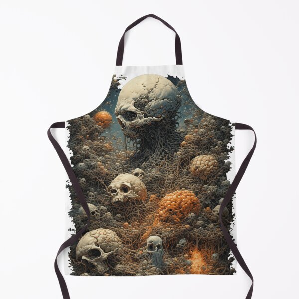 Item preview, pulp art of hell designed and sold by aliraweb.