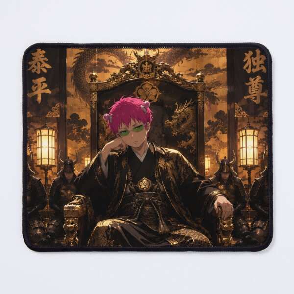 Item preview, Saiki K designed and sold by jinwooo.