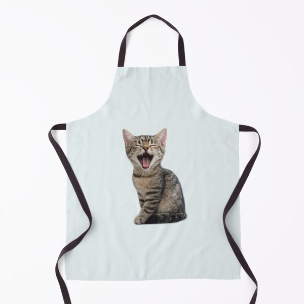 Item preview, Cute laughing cat designed and sold by t-patterns.