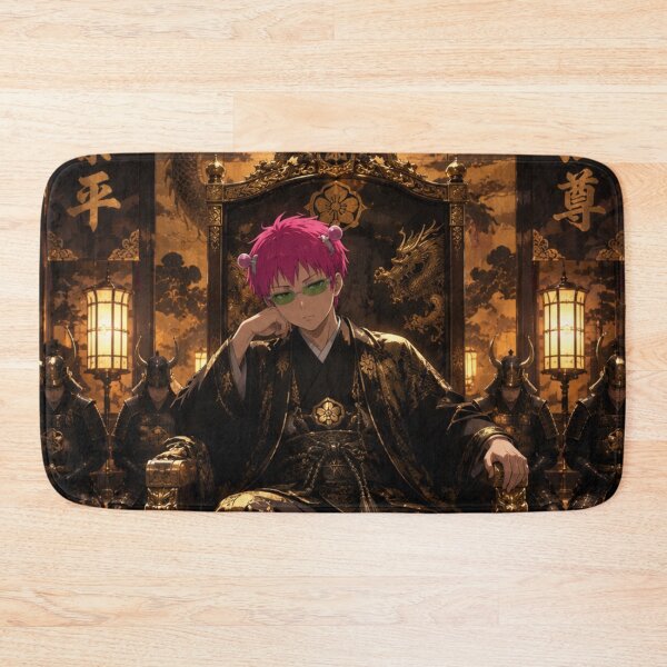 Item preview, Saiki K designed and sold by jinwooo.