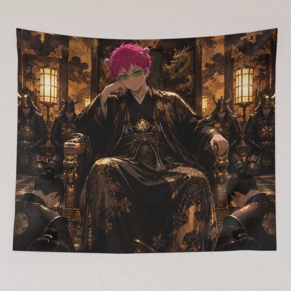 Item preview, Saiki K designed and sold by jinwooo.