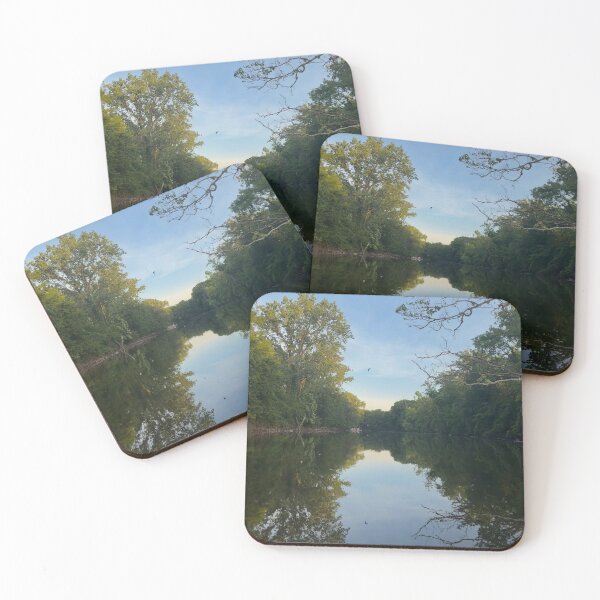 Item preview, river and trees designed and sold by Gabbywade.