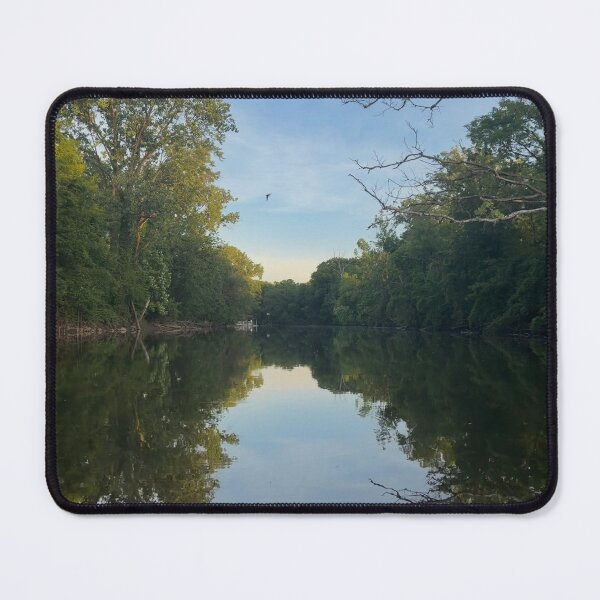 Item preview, river and trees designed and sold by Gabbywade.