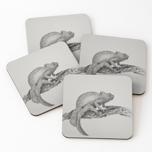 Item preview, An anatomy of camouflage emerging from a silent void designed and sold by VibeEtch.