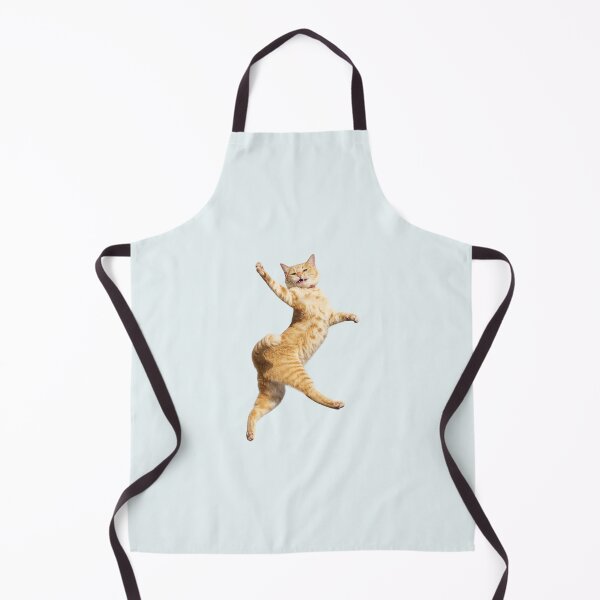 Item preview, Cute dancing cat designed and sold by t-patterns.