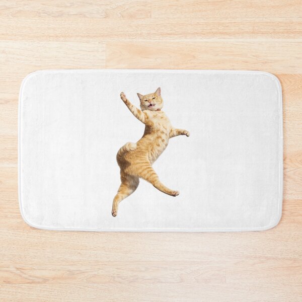 Item preview, Cute dancing cat designed and sold by t-patterns.