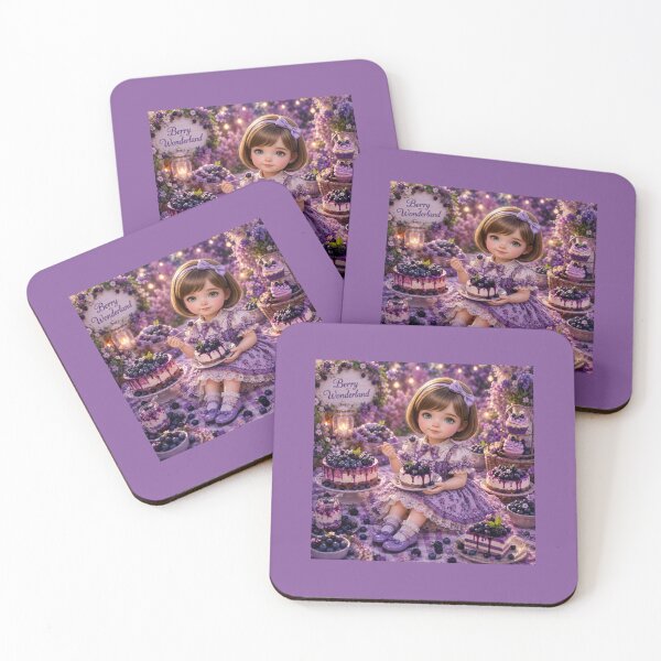 Item preview, ​Berry Wonderland. designed and sold by JoyNest = "The nest of joy".
