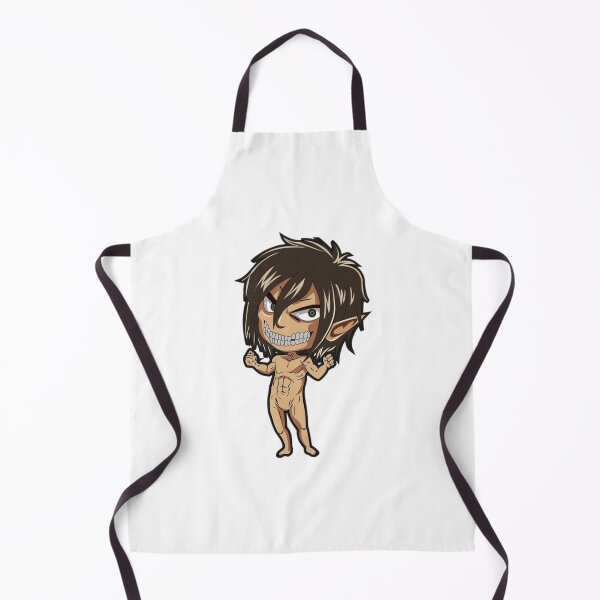 Item preview, Rogue Titan Grin - Wild Hair Brawler designed and sold by nighto-0W.