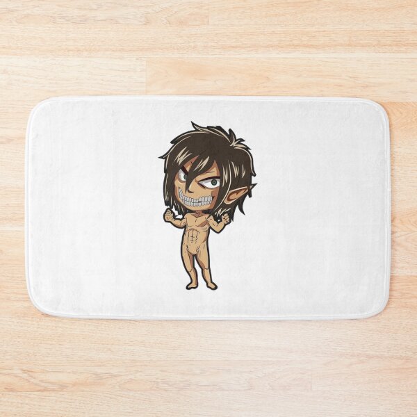 Item preview, Rogue Titan Grin - Wild Hair Brawler  designed and sold by nighto-0W.