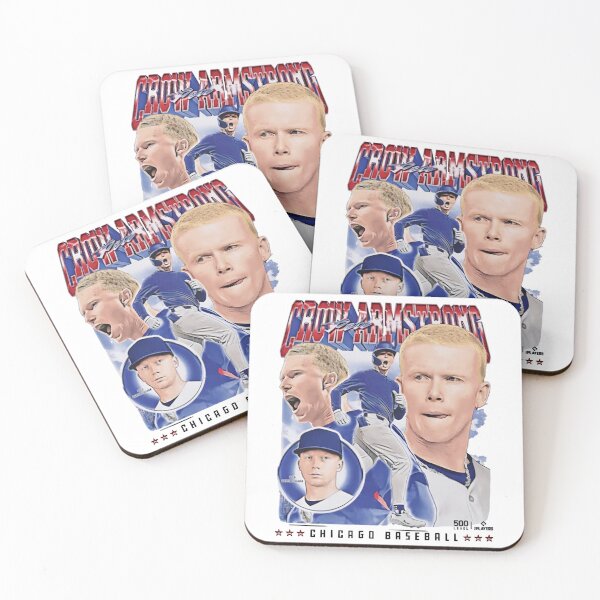 Item preview, Pete Crow-Armstrong Chicago C Vintage designed and sold by tayjeffrey61.