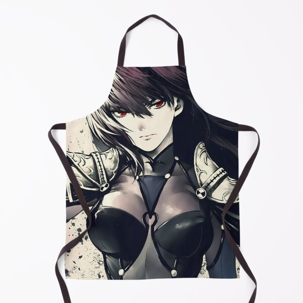 Item preview, Scáthach - 10 designed and sold by Infinite-Aspire.