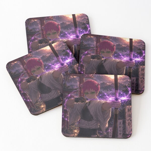 Item preview, Saiki K designed and sold by jinwooo.