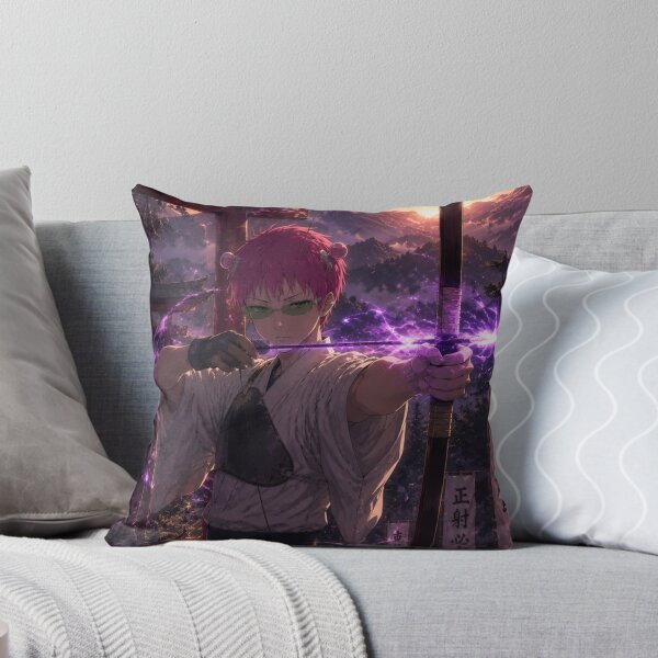 Item preview, Saiki K designed and sold by jinwooo.