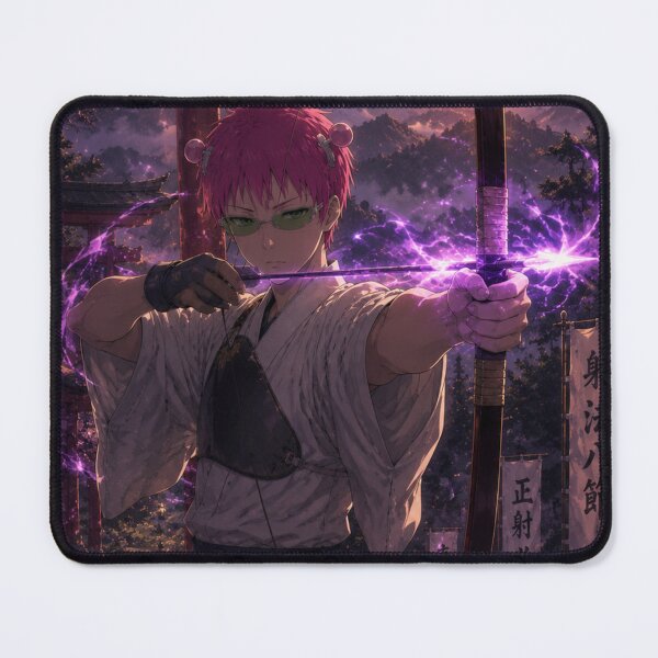 Item preview, Saiki K designed and sold by jinwooo.