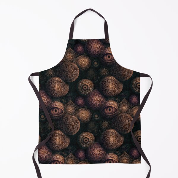 Item preview, Cosmic Pattern: Curious Eyes designed and sold by ShayaArt.