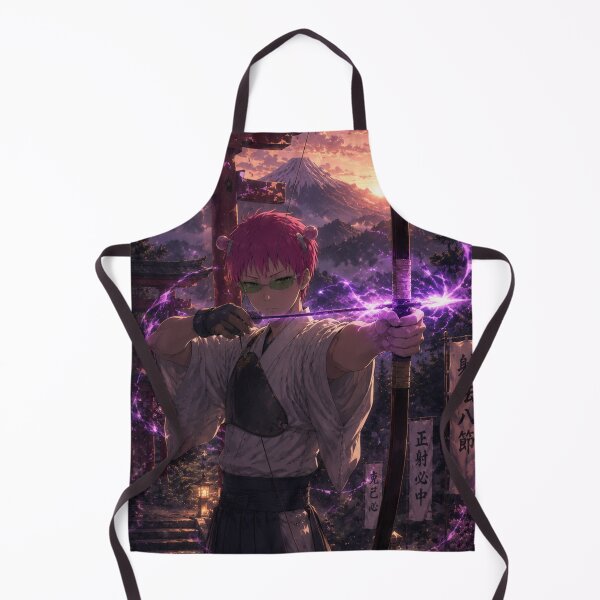 Item preview, Saiki K designed and sold by jinwooo.