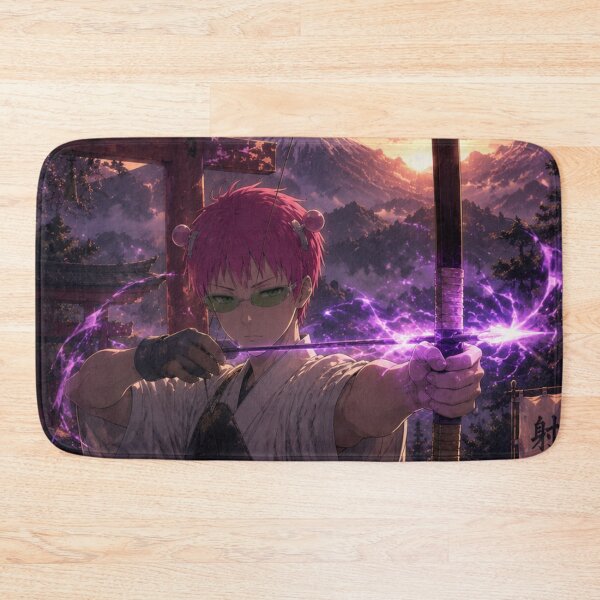 Item preview, Saiki K designed and sold by jinwooo.