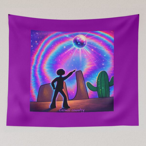 Item preview, Cosmic groove designed and sold by Cosmic-Chloe.