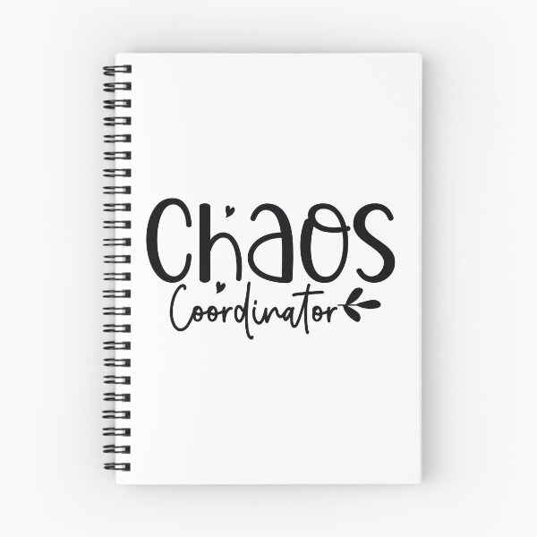 Item preview, Chaos Coordinator - Cute Mothers Day Retro Vintage Floral Aesthetic Mom Mommy Wife Family Grandma Gift designed and sold by FuzionRaptor.