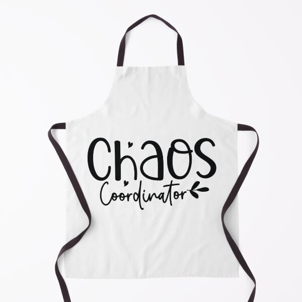 Item preview, Chaos Coordinator - Cute Mothers Day Retro Vintage Floral Aesthetic Mom Mommy Wife Family Grandma Gift designed and sold by FuzionRaptor.