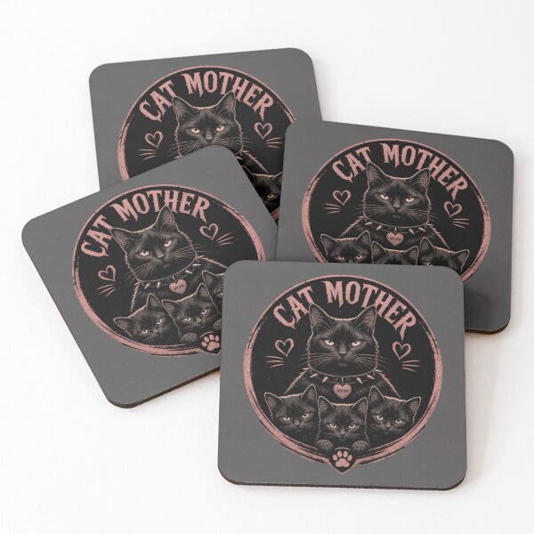 Item preview, Cat Mother designed and sold by @jon.
