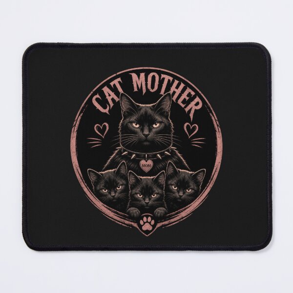 Item preview, Cat Mother designed and sold by @jon.