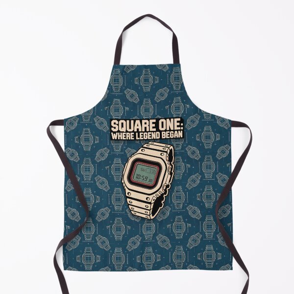 Item preview, From Square One, The Legend was Born designed and sold by WatchesAndMore.