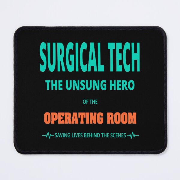 Item preview, Surgical Tech Operating Room Humor designed and sold by Nubrixa-Studio.
