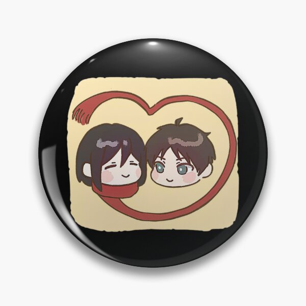Item preview, The Crimson Scarf Promise - Heart Shaped Border Core   designed and sold by nighto-0W.