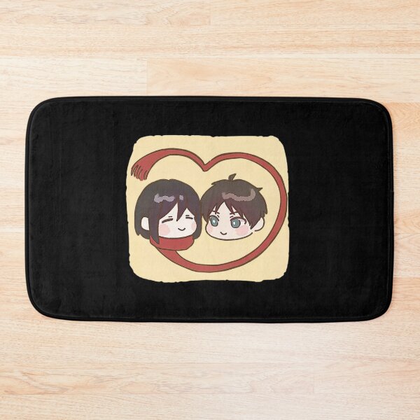 Item preview, The Crimson Scarf Promise - Heart Shaped Border Core   designed and sold by nighto-0W.