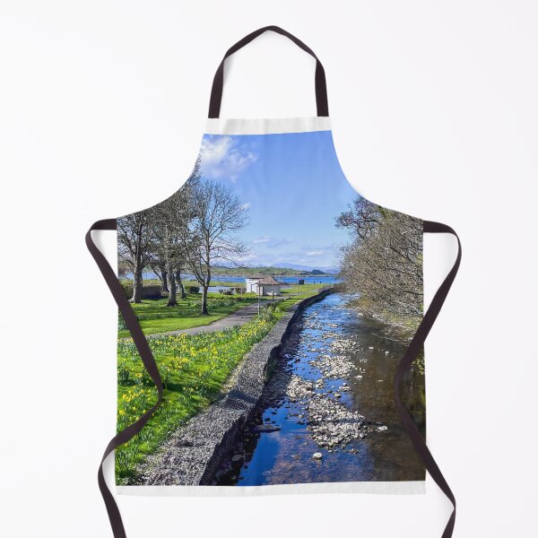Item preview, Largs Aubery Park Daffodils designed and sold by RJW Images.