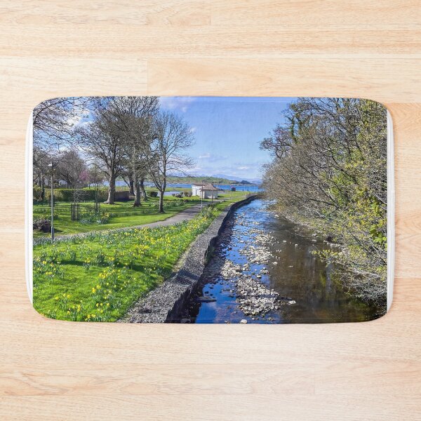 Item preview, Largs Aubery Park Daffodils designed and sold by RJW Images.