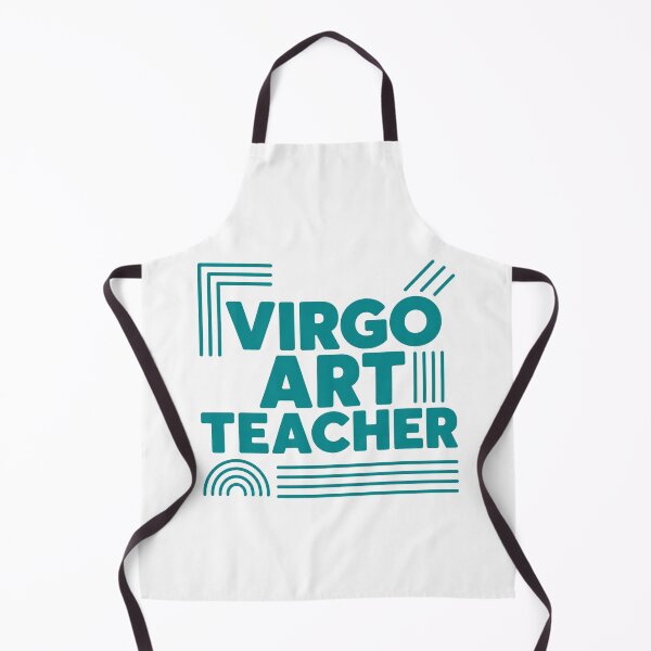 Item preview, Virgo Art Teacher designed and sold by ThatCoolArtTeacher.