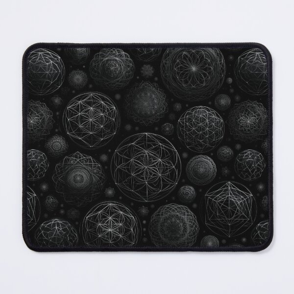 Item preview, Cosmic Pattern: Dark Depth designed and sold by ShayaArt.