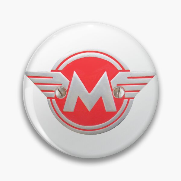 Item preview, Matchless vintage motorbike badge designed and sold by soitwouldseem.