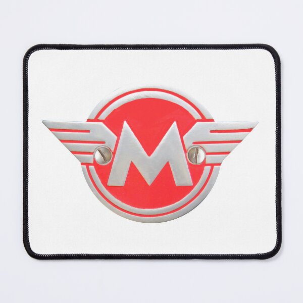 Item preview, Matchless vintage motorbike badge designed and sold by soitwouldseem.