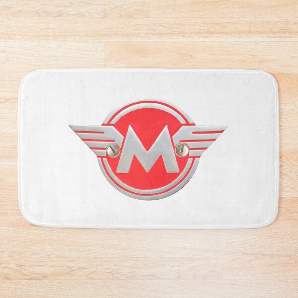 Item preview, Matchless vintage motorbike badge designed and sold by soitwouldseem.